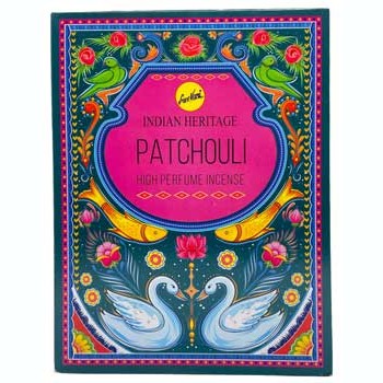 15 gm Patchouli incense sticks indian heritage
