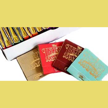 Scented Incense Matches 50 packs