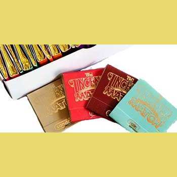 Scented Incense Matches 50 packs