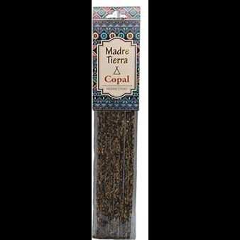 8/pk Copal madre tierra incense stick
