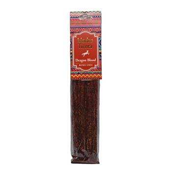 8/pk Dragon Blood madre tierra incense stick