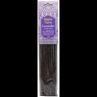 8/pk Lavender madre tierra incense stick