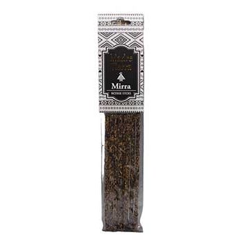 8/pk Mirra Myrrh madre tierra incense stick