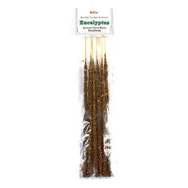 Eucalyptus Incense Sticks, Set of 6