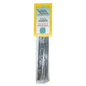 Relaxing Amber stick 10 pack nature nature