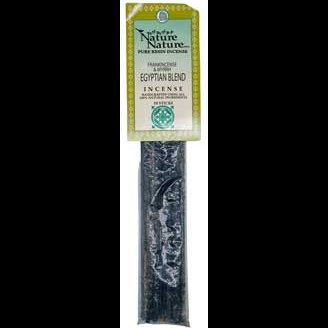 Frankincense & Myrrh Egyptian Blend stick 10 pack nature nature
