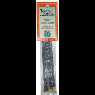 Frankincense & Myrrh Jerusalem Blend stick 10 pack nature nature