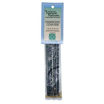 Frankincense & Cedar Herb stick 10 pack nature nature