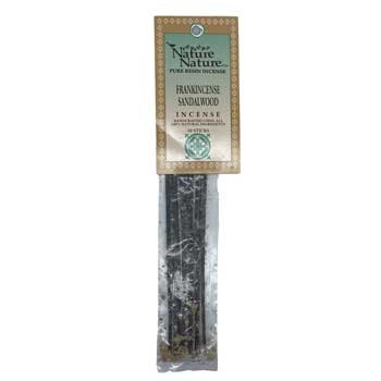 Frankincense & Sandalwood stick 10 pack nature nature