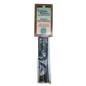 Passion Patchouli stick 10 pack nature nature