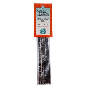 Red Sandalwood stick 10 pack nature nature