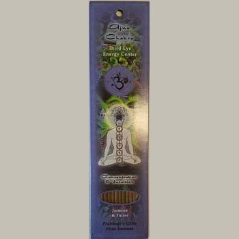 Ajna Chakra incense stick 10 pack