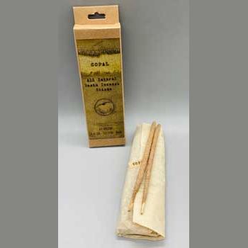 Copal incense stick 10 pack