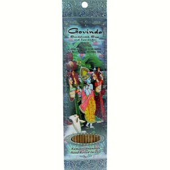 Govinda incense stick 10 pack