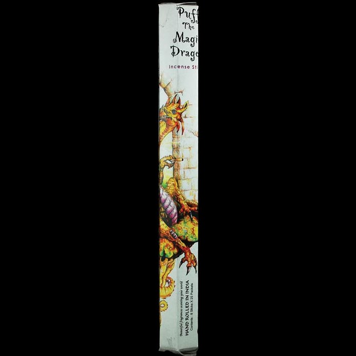 Puff the Magic Dragon stick incense 20 pack