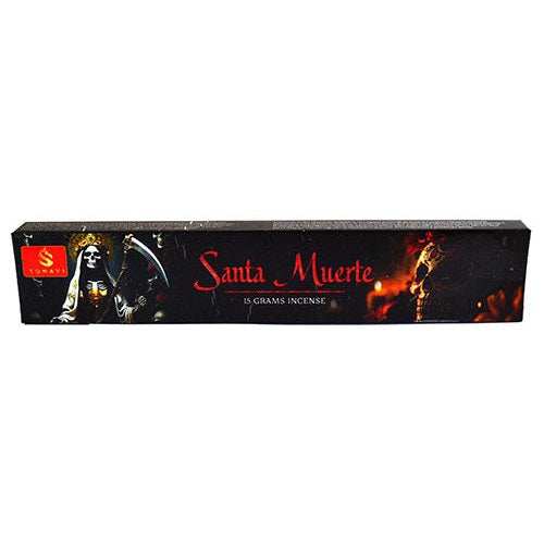 Santa Muerte Incense Sticks, 15 gm