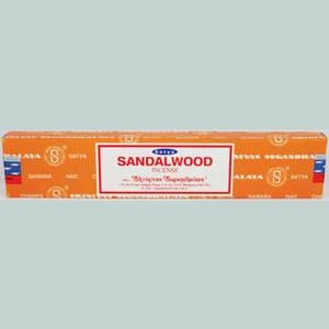 Sandalwood satya incense sticks 15gm