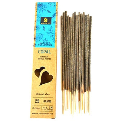 Sonavi Copal Incense Sticks, 25g