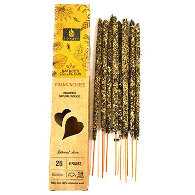 Frankincense Incense Sticks, 25 Grams