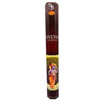 20gm Sandal incense stick sreevani
