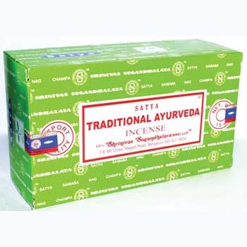 Traditional Ayurveda satya incense stick 15 gm
