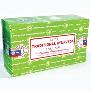 Traditional Ayurveda satya incense stick 15 gm