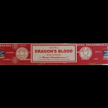 Dragon's Blood satya incense stick 15 gm