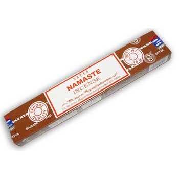 Namaste satya incense stick 15 gm