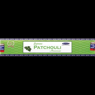 Patchouli satya incense stick 15 gm