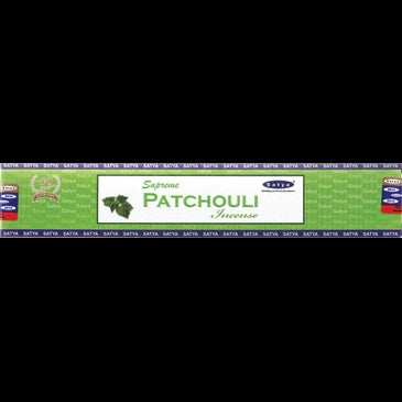 Patchouli satya incense stick 15 gm