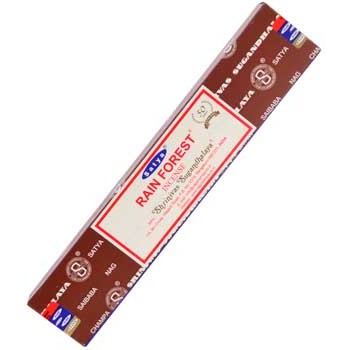 Rain Forest satya incense stick 15 gm