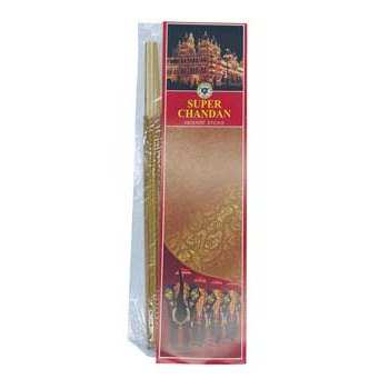20 Super Chandan incense sticks pure vibrations