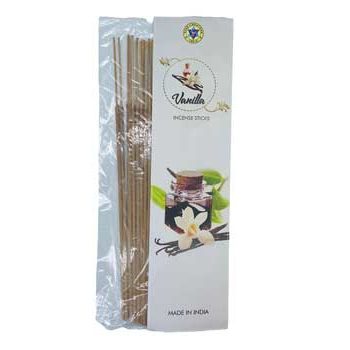 20 Vanilla incense sticks pure vibrations