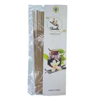 20 Vanilla incense sticks pure vibrations