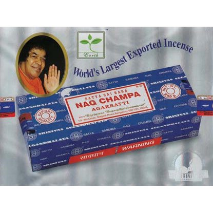 Nag Champa incense sticks 100gm