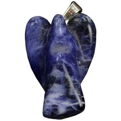 Sodalite Angel pendant