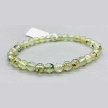 6mm Prenhite bracelet