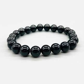 8mm Black Tourmaline bracelet