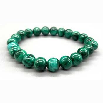 8mm Malachite bracelet