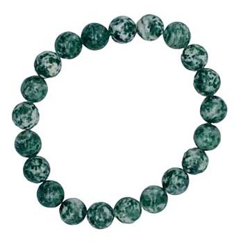 8mm Snake Dragon Jade bracelet