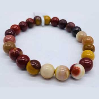 8mm Mookaite bracelet