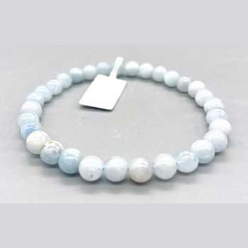 Aquamarine bracelet