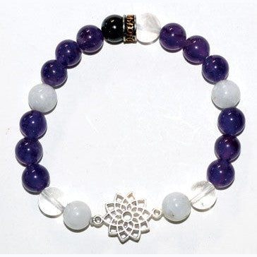 8mm Chakra Crown