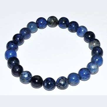 8mm Dumortierite