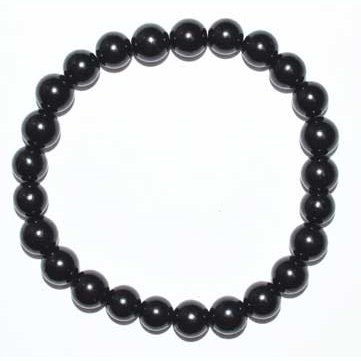 8mm Shungite bracelet