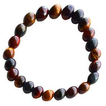 8mm Tiger Eye