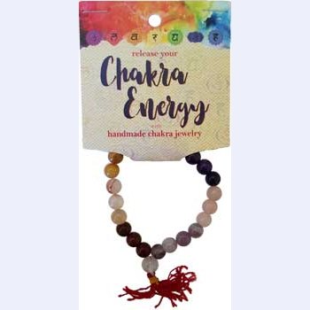 Chakra Power bracelet