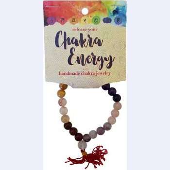 Chakra Power bracelet