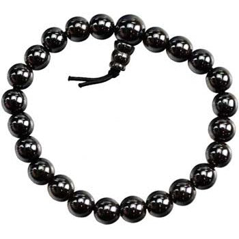 Hematite man-made Power bracelet