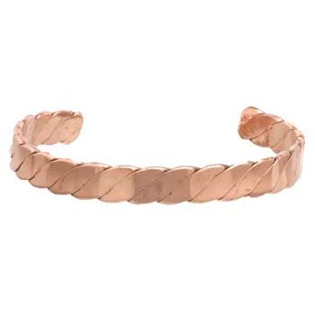 Copper Cuff bracelet